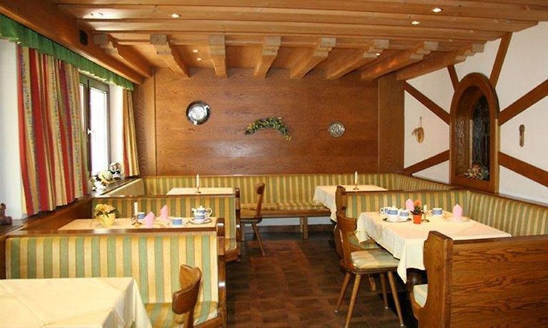 Hotel Pension Haus Stefanie Solden